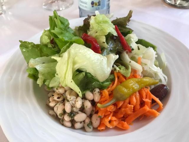 Hotel-Restaurant Christine Lübz Dış mekan fotoğraf