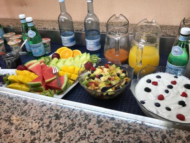 Hotel-Restaurant Christine Lübz Dış mekan fotoğraf