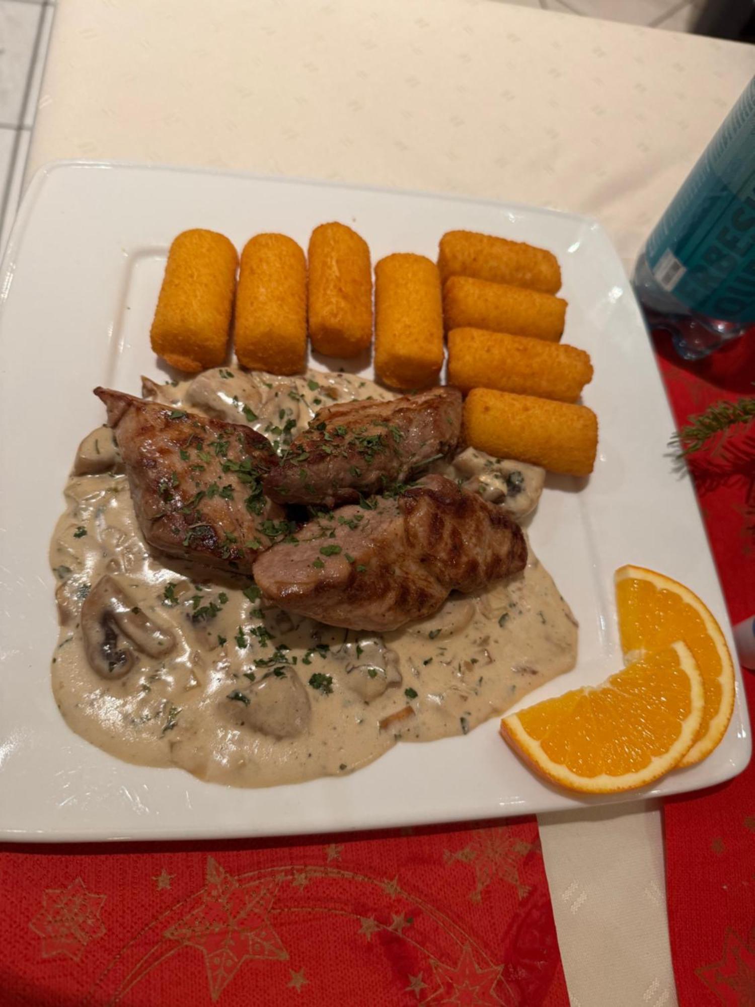 Hotel-Restaurant Christine Lübz Dış mekan fotoğraf