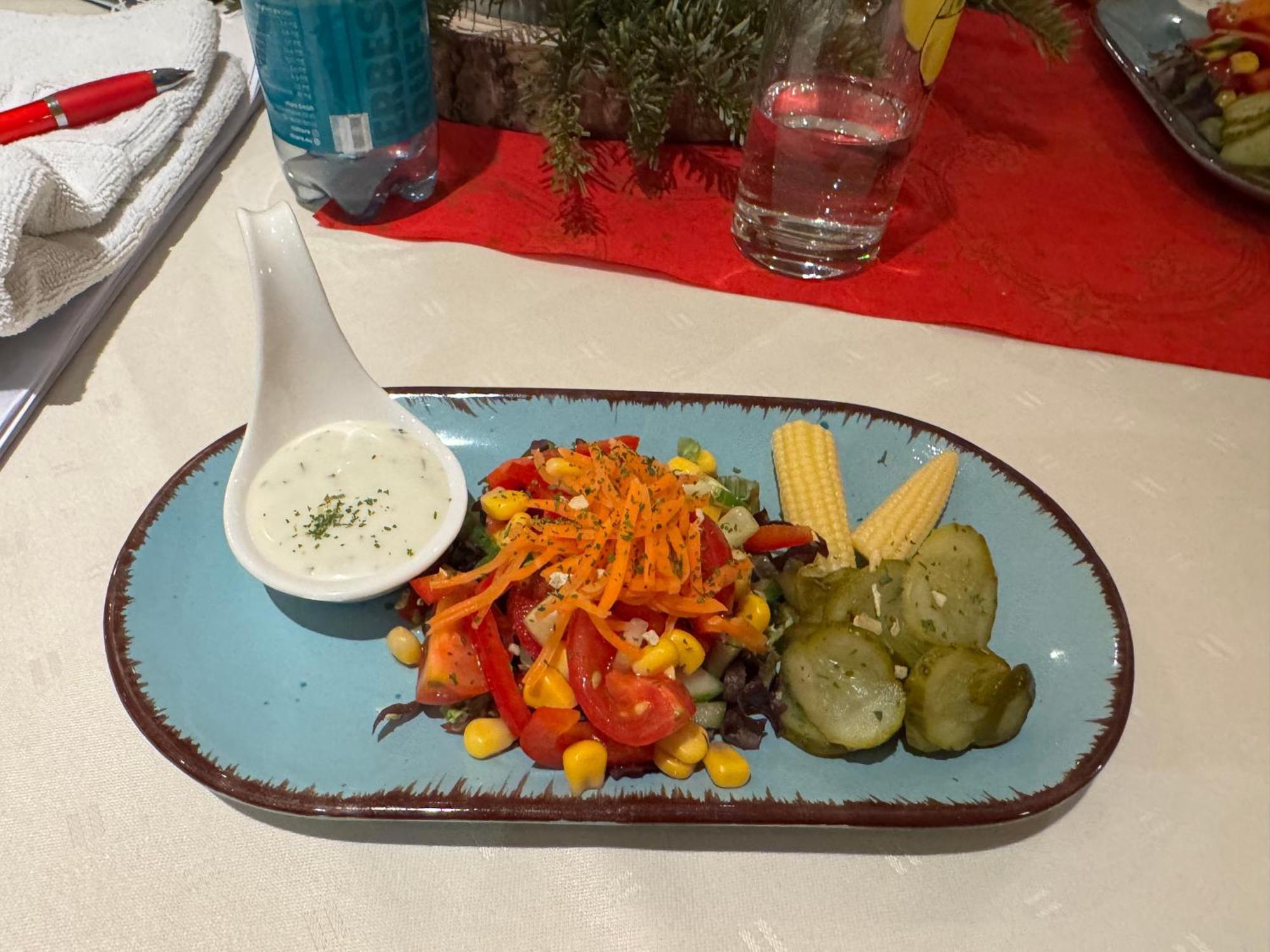 Hotel-Restaurant Christine Lübz Dış mekan fotoğraf